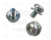 iMac G4 Screw, Logic Board T15 8mm, Silver