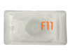 F11 Keycap, iBook G3 Clamshell, Original Tangerine