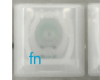 fn (Function) Keycap, iBook G3 Clamshell, Original Blueberry