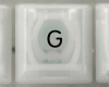 G Keycap, iBook G3 Clamshell, Original