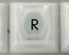 R Keycap, iBook G3 Clamshell, Original