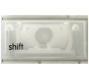 shift, Left Keycap, iBook G3 Clamshell, Original