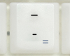 - _ Keycap, iBook G3 Clamshell, FireWire