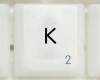 K Keycap, iBook G3 Clamshell, FireWire
